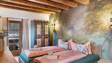 1 habitación, wifi gratis y ropa de cama