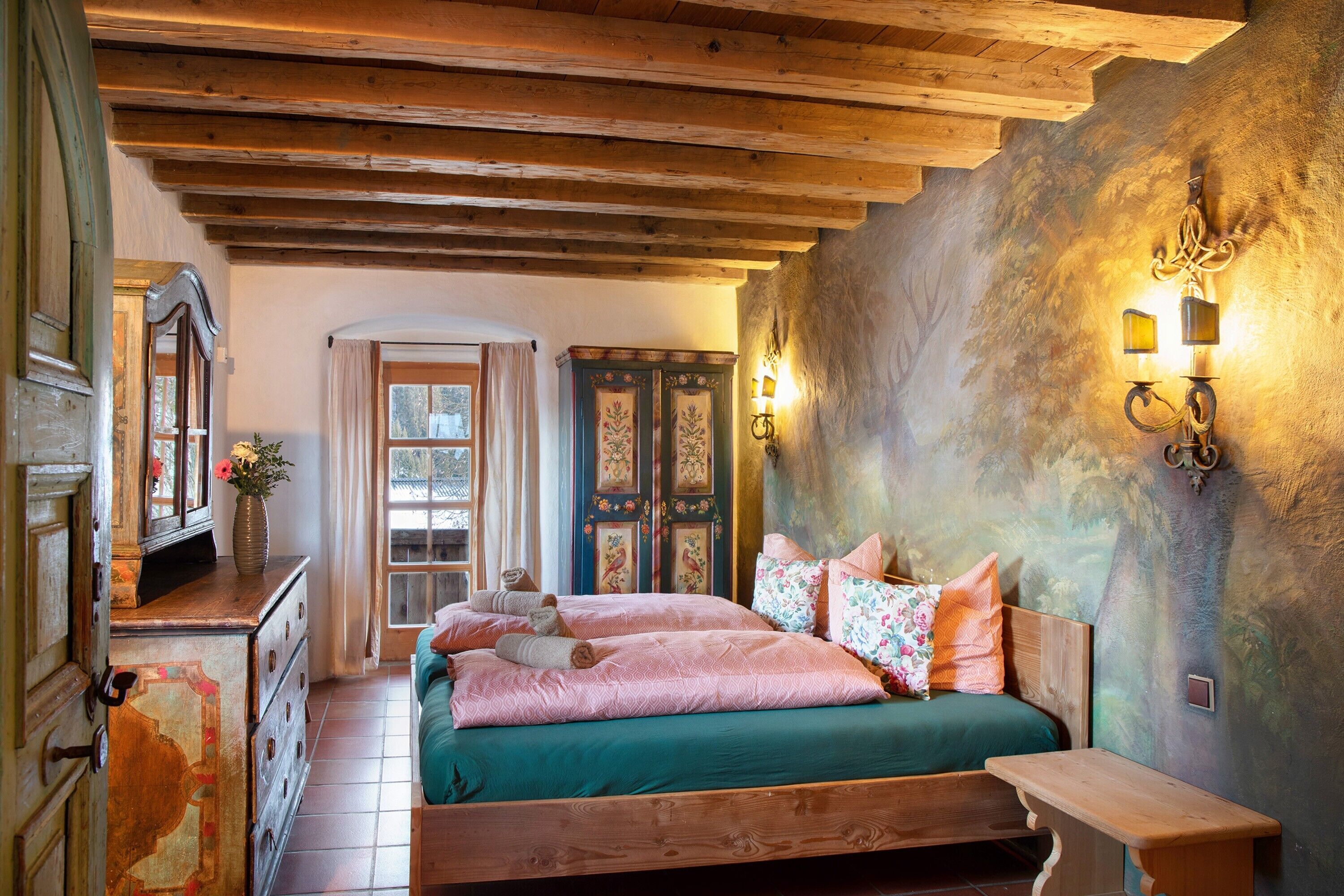 1 habitación, wifi gratis y ropa de cama 