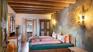 1 habitación, wifi gratis y ropa de cama