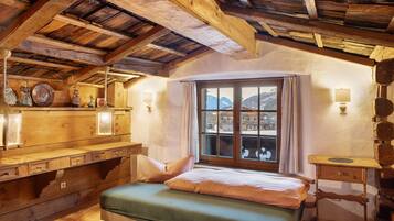 1 habitación, wifi gratis y ropa de cama