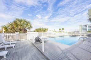 Pool - Seascape -"Toes in the Sand" (Orange Beach)