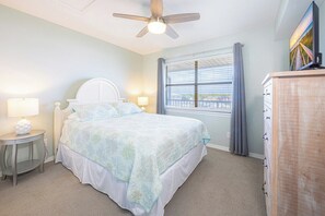 2 soverom, wi-fi (inkludert) og sengetøy