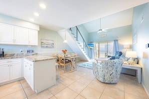 Interior - Seascape -"Toes in the Sand" (Orange Beach)