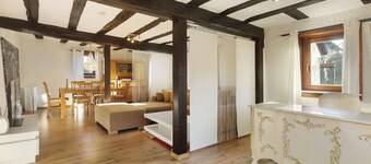 Holiday Home 'Gemütliches In Feldatal' with Shared Garden, Balcony and Wi-Fi