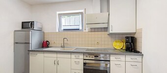 Apartment 'Emilia, 36qm' with Private Terrace and Wi-Fi