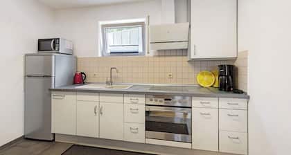 Ferienwohnung 'Emilia, 36qm' mit Privatterrasse und Wi-Fi