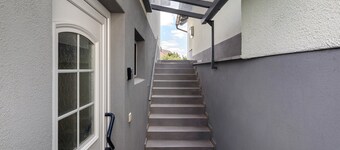 Apartment 'Emilia, 36qm' with Private Terrace and Wi-Fi