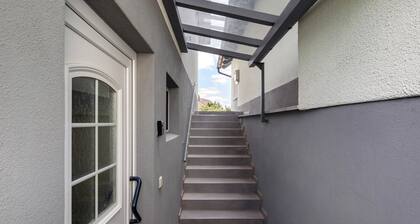 Apartment 'Emilia, 36qm' with Private Terrace and Wi-Fi