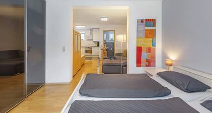 Apartment 'Emilia, 36qm' with Private Terrace and Wi-Fi