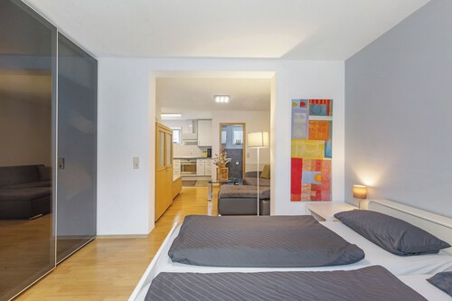 Ferienwohnung 'Emilia, 36qm' mit Privatterrasse und Wi-Fi