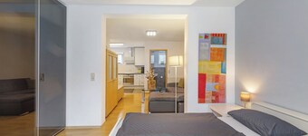 Apartment 'Emilia, 36qm' with Private Terrace and Wi-Fi