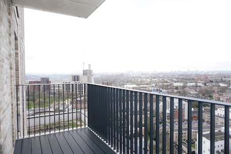Property grounds. Apartment with Balcony, Views & Free Parking