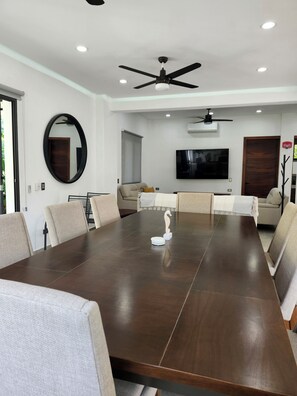 Dining