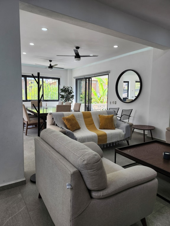 Charming 3-bedroom House In Enchanting Puerto Vallarta With Wifi, Ac - Puerto Vallarta