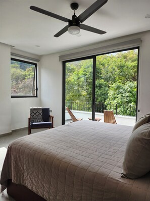 3 bedrooms, iron/ironing board, WiFi, bed sheets - Charming 3-bedroom house in enchanting Puerto Vallarta with WiFi, AC (Puerto Vallarta)