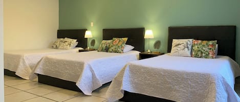 4 Schlafzimmer, WLAN, Bettwäsche