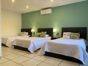 4 chambres, Wi-Fi, draps fournis