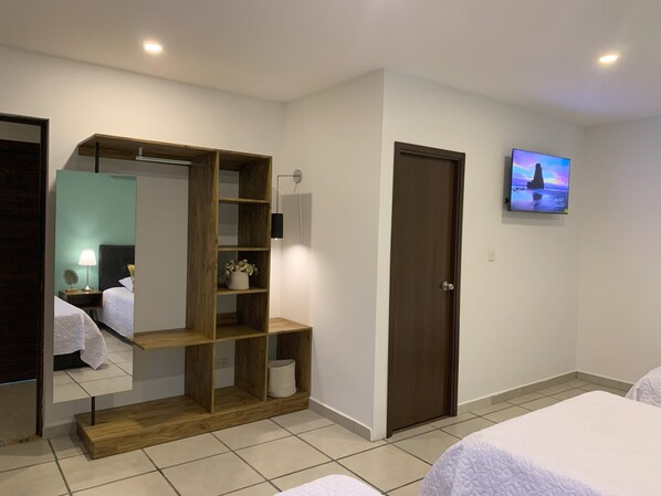 4 chambres, Wi-Fi, draps fournis