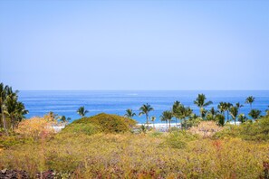 Beach - Kai Nani Hale: A spacious 3-bedroom condo in scenic Keauhou (Kailua-Kona)