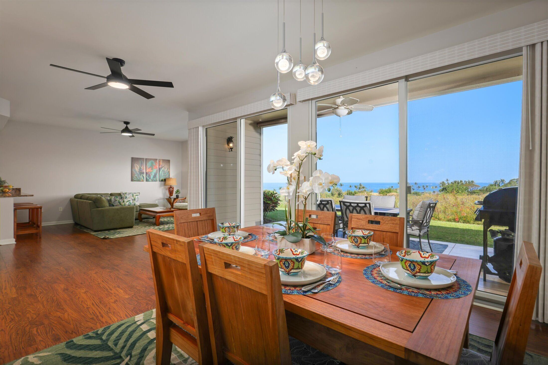 Opções para refeição