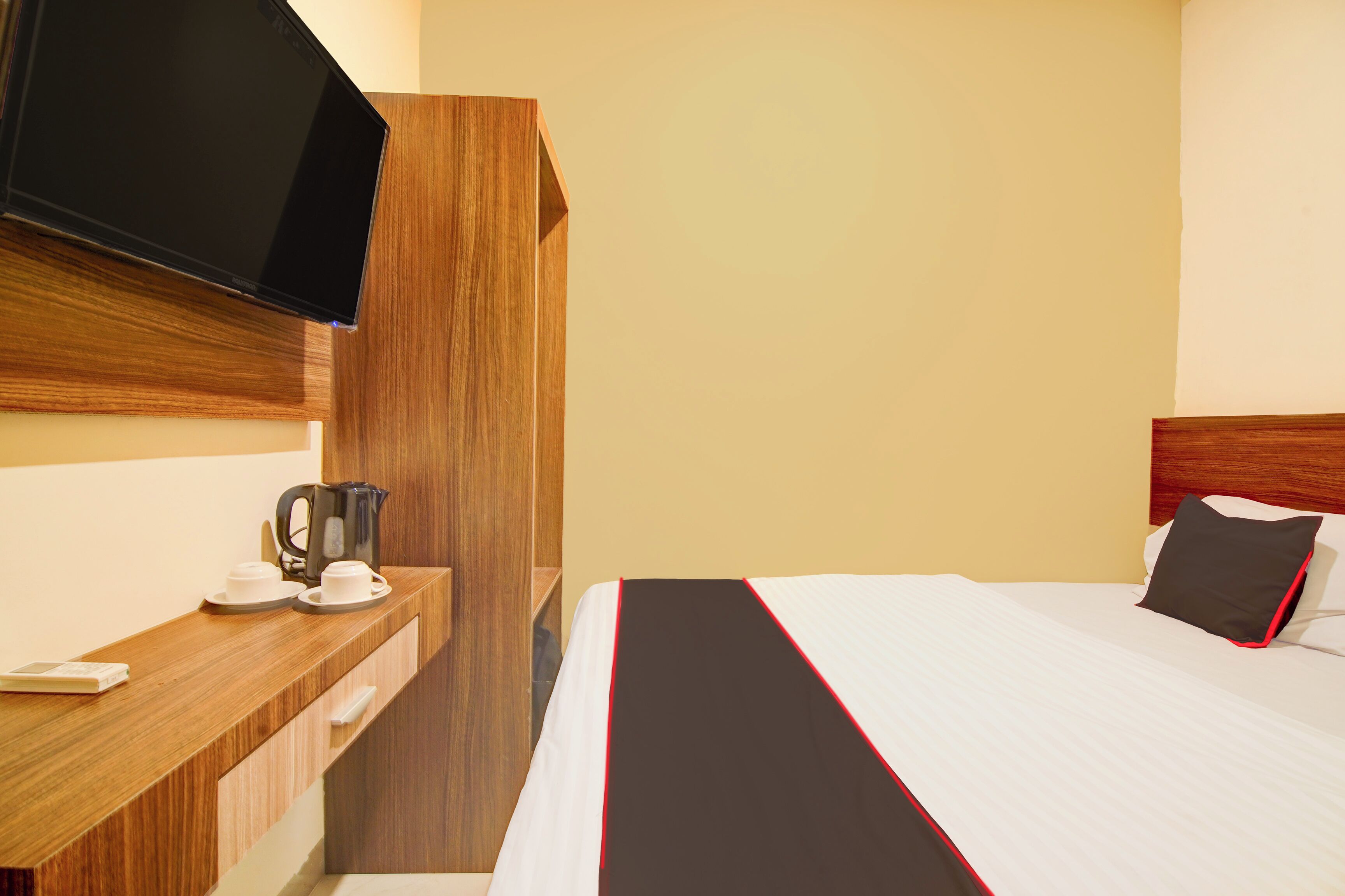 Foto - Capital O Pusat Kota Pekanbaru Near Mall Living World Formerly Radja Homestay