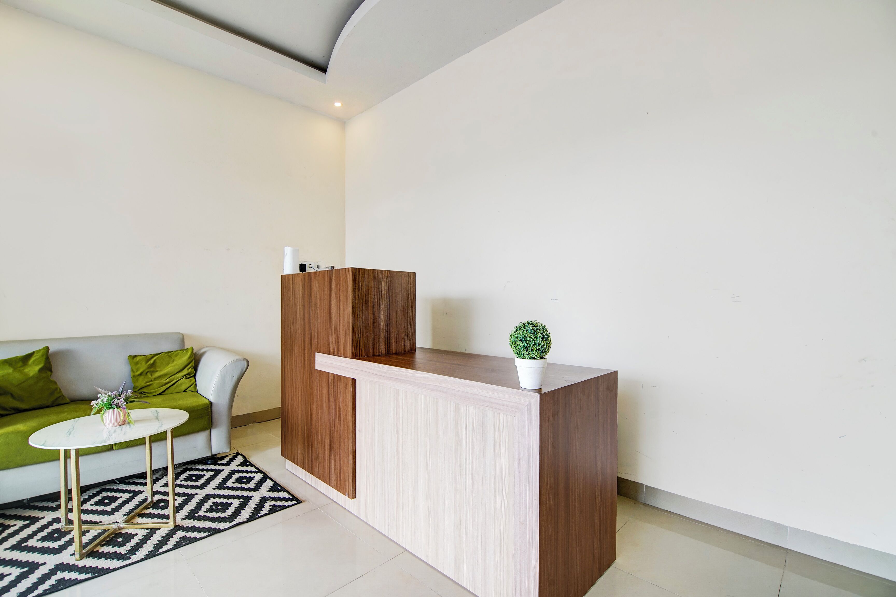 Foto - Capital O Pusat Kota Pekanbaru Near Mall Living World Formerly Radja Homestay