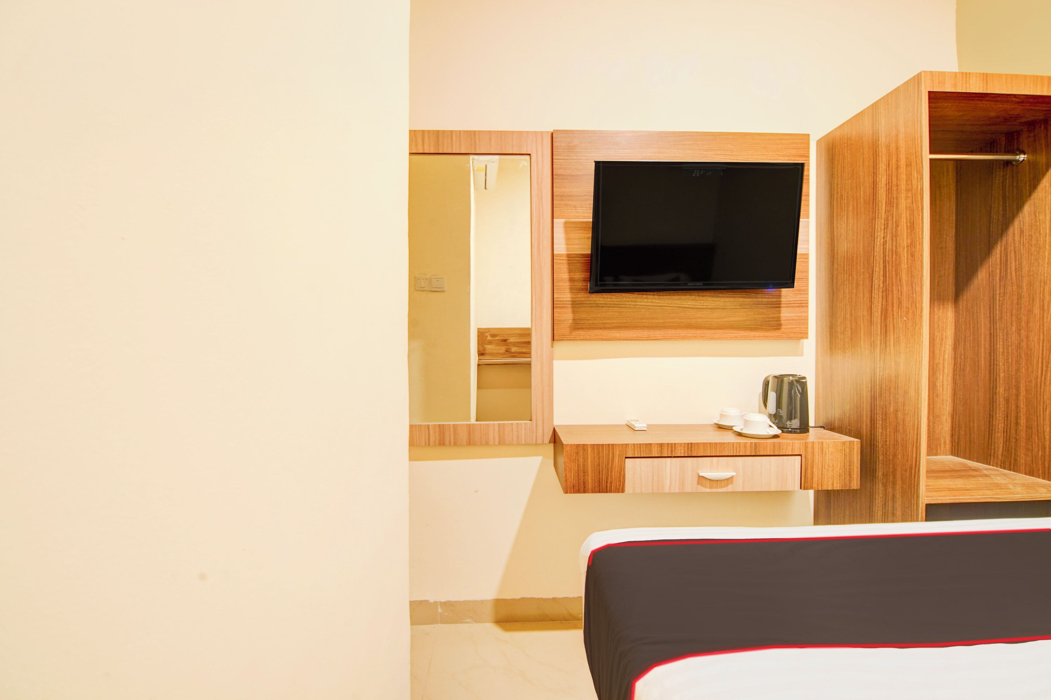 Foto - Capital O Pusat Kota Pekanbaru Near Mall Living World Formerly Radja Homestay