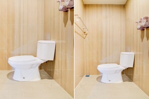 Deluxe Double Room | Bathroom