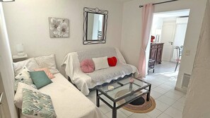 1 bedroom, free WiFi