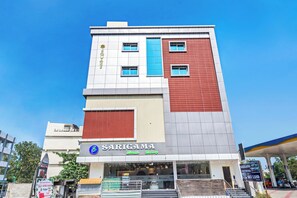 Exterior - Hotel Sky Land  (Khammam)
