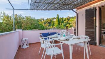 Ristorazione all'aperto