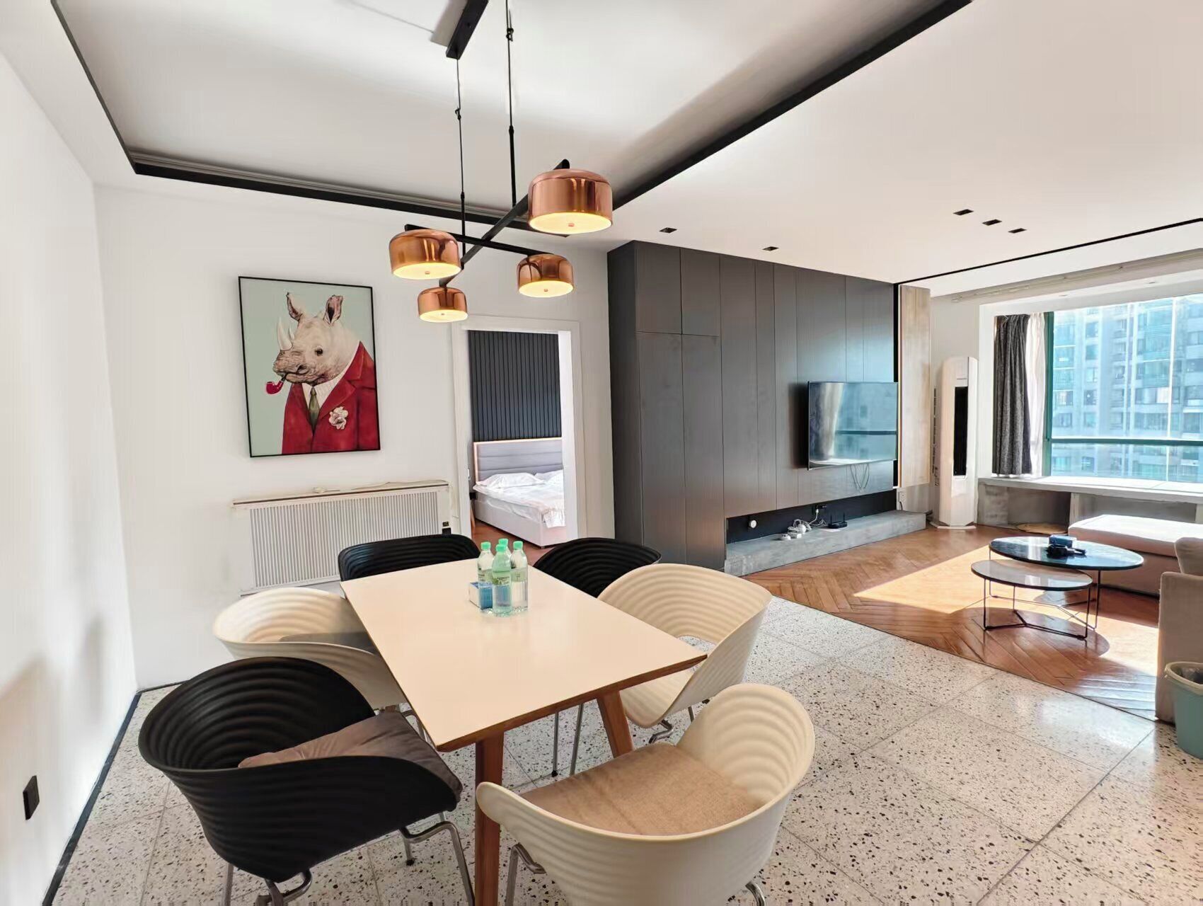 Comfort-Apartment | Wohnbereich