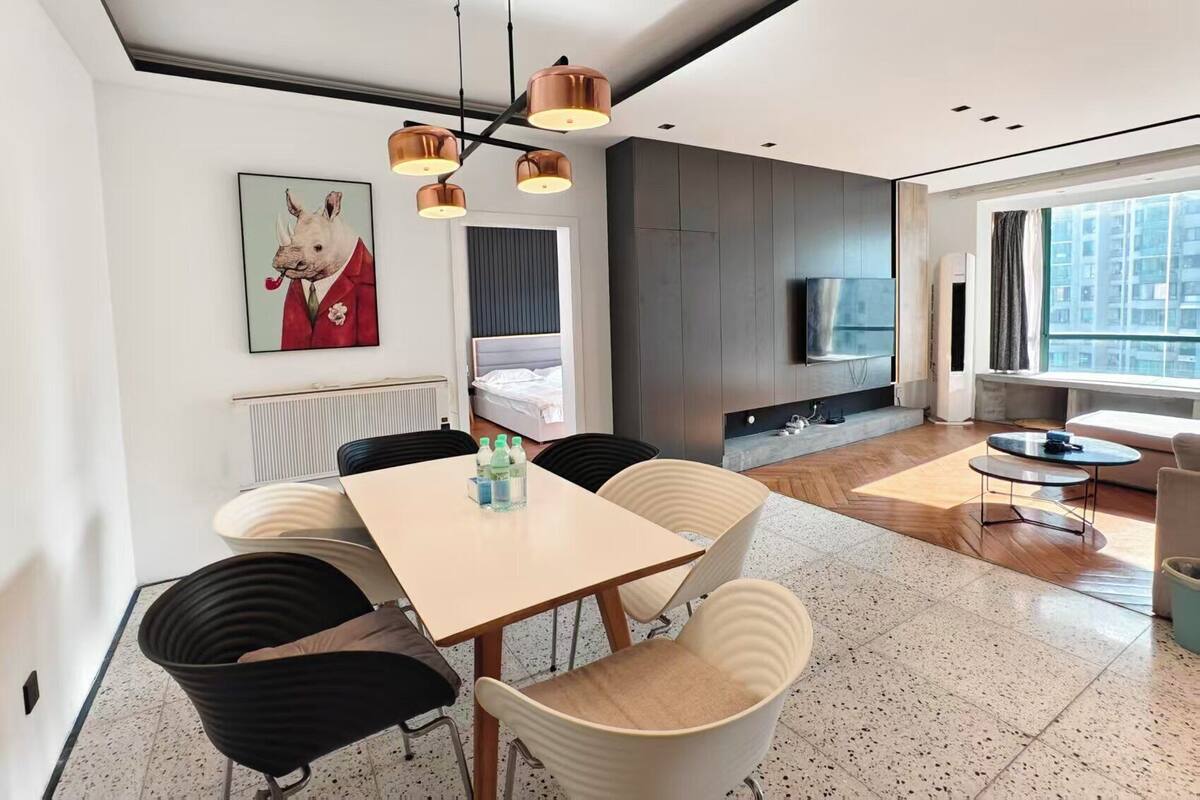 Comfort-Apartment | Wohnbereich