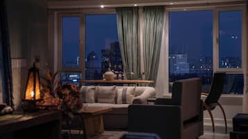 Senior Loft | View from room