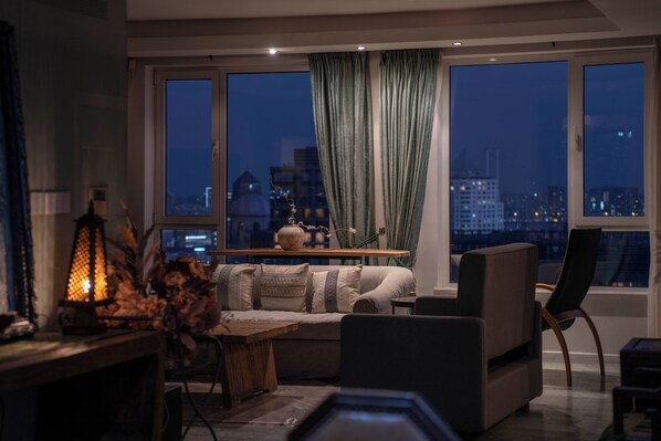 Senior Loft | View from room