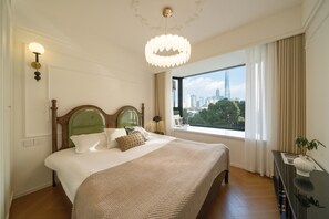 Comfort Condo, City View - Book and Bed - Shanghai (Shanghai)