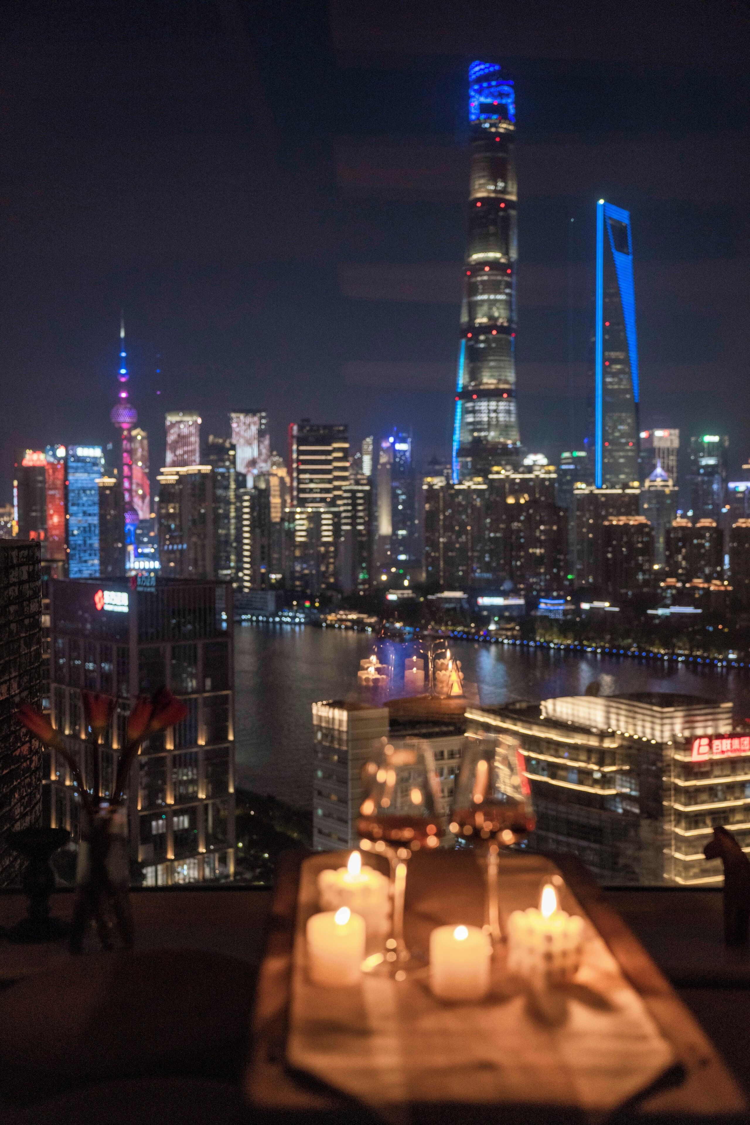 Loft senior | Vista desde la habitación