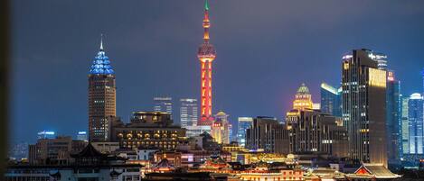 Udsigt fra værelset