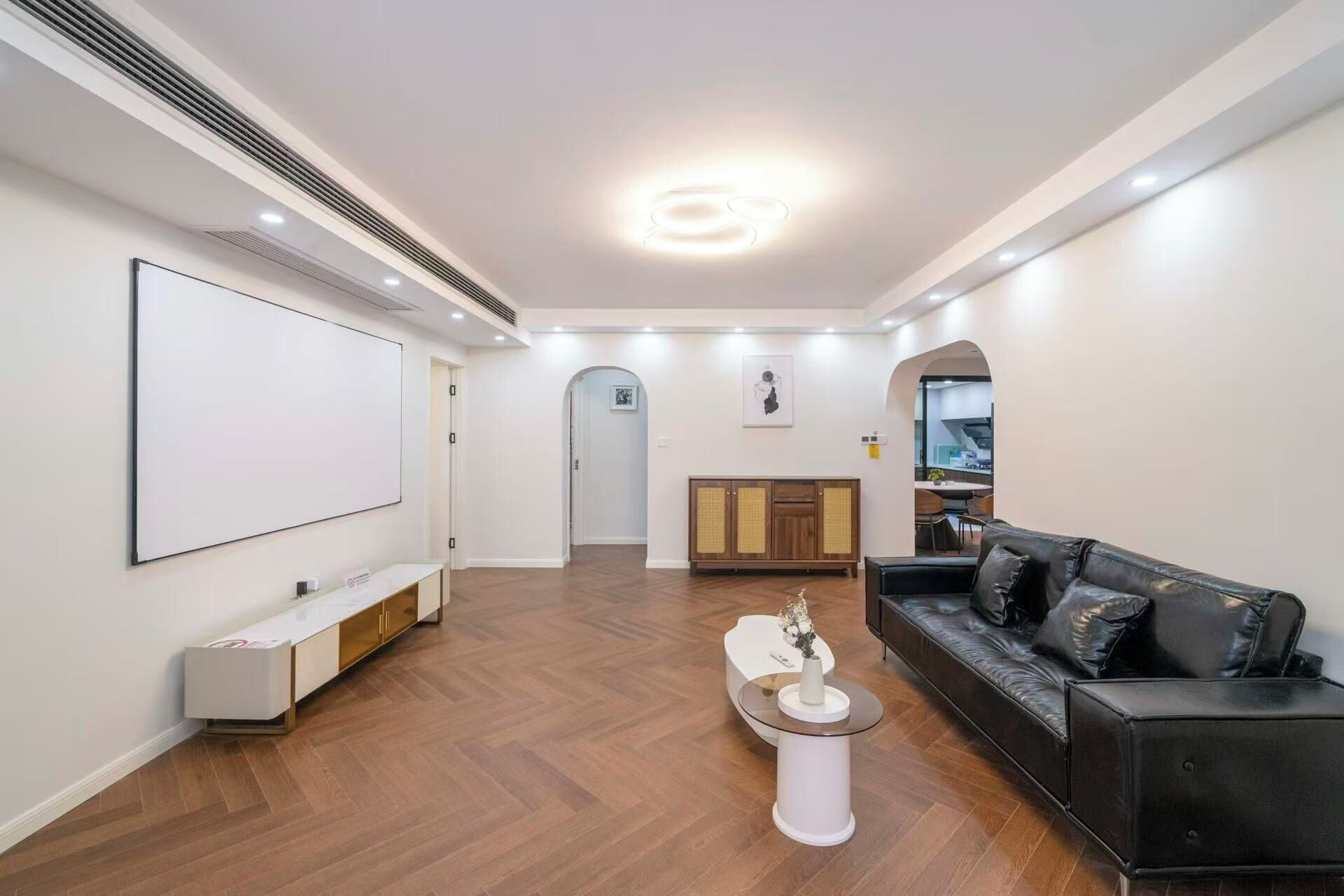 Elite-Apartment | Wohnbereich