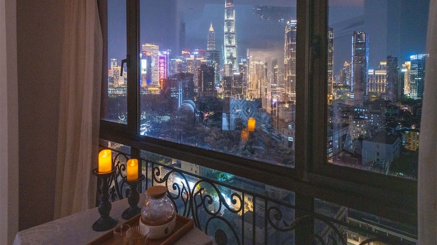 Book and Bed - Shanghai