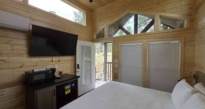 Cozy Tiny Home King Room #19B