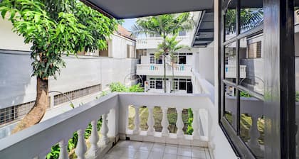 Collection O at Jalan Padma near Legian Beach