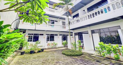 Collection O at Jalan Padma near Legian Beach