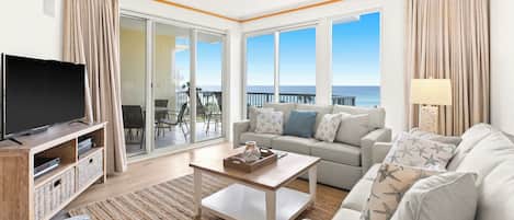 TV connectée, lecteur de DVD, espaces bureaux