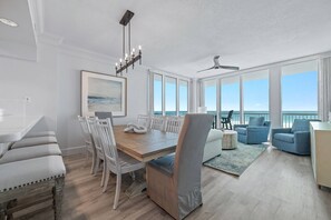 Dining - Perdido Dunes Tower 2 East ~ Brand New + $400 in Free Daily Activities ~ Zoo/Parasailing/Fishing (Orange Beach)