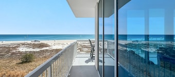 Perdido Dunes Tower 2 East ~ Brand New + $400 in Free Daily Activities ~ Zoo/Parasailing/Fishing