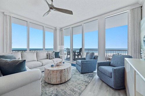 Perdido Dunes Tower 2 East ~ Brand New + $400 in Free Daily Activities ~ Zoo/Parasailing/Fishing