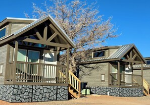 Exterior detail - Cozy Tiny Home King Room #20B (Page)