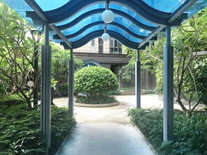 Courtyard - Tianxi Apartment KKone Branch (Shenzhen)