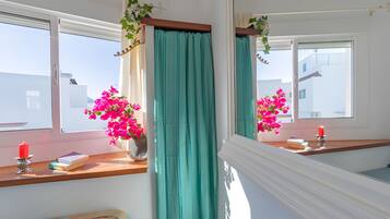 1 dormitorio y wifi gratis